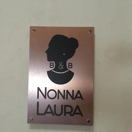 Nonna Laura Bed and Breakfast Pompeï Buitenkant foto