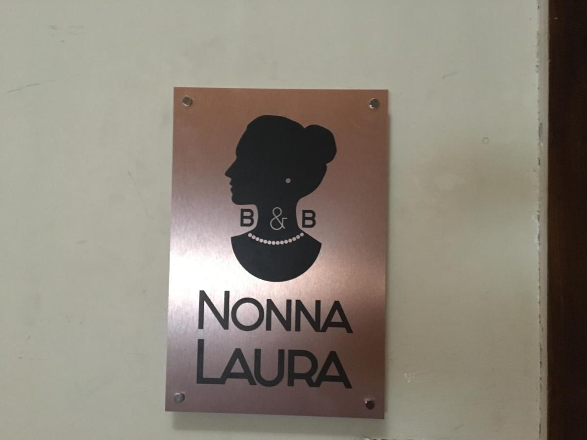 Nonna Laura Bed and Breakfast Pompeï Buitenkant foto